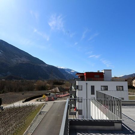 Bnb Vino Veritas Salgesch 외부 사진